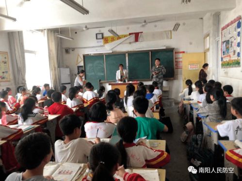 方城縣人防服務中心 織密防災減災“安全網(wǎng)”，5·12宣傳周活動圓滿舉行
